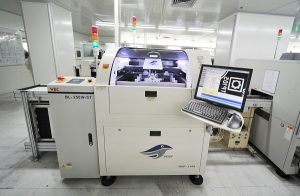 Automatic Solder Paste Printing Machine