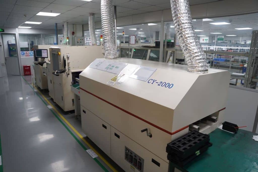 Automatic Conformal Coating Spraying Machine